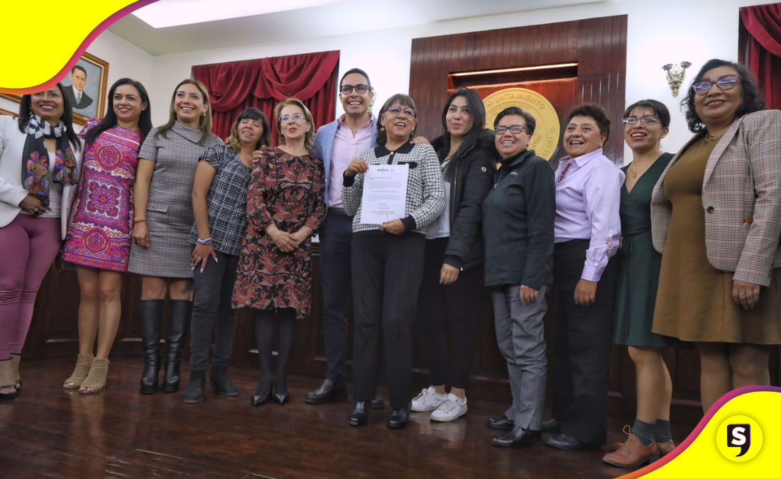 municipal de la mujer
