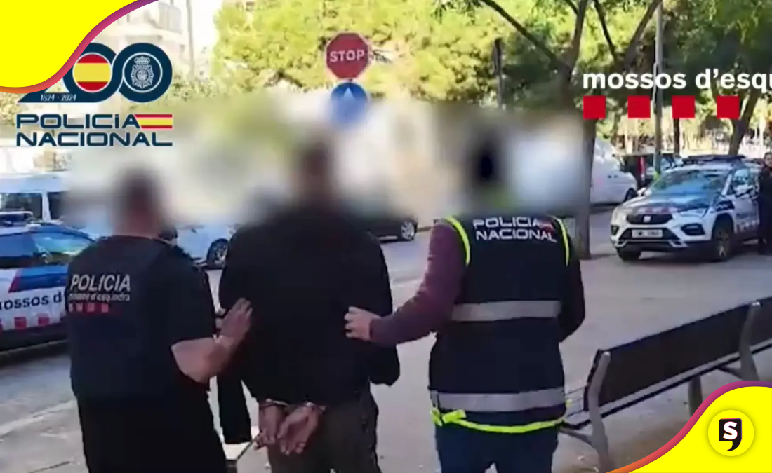 en España