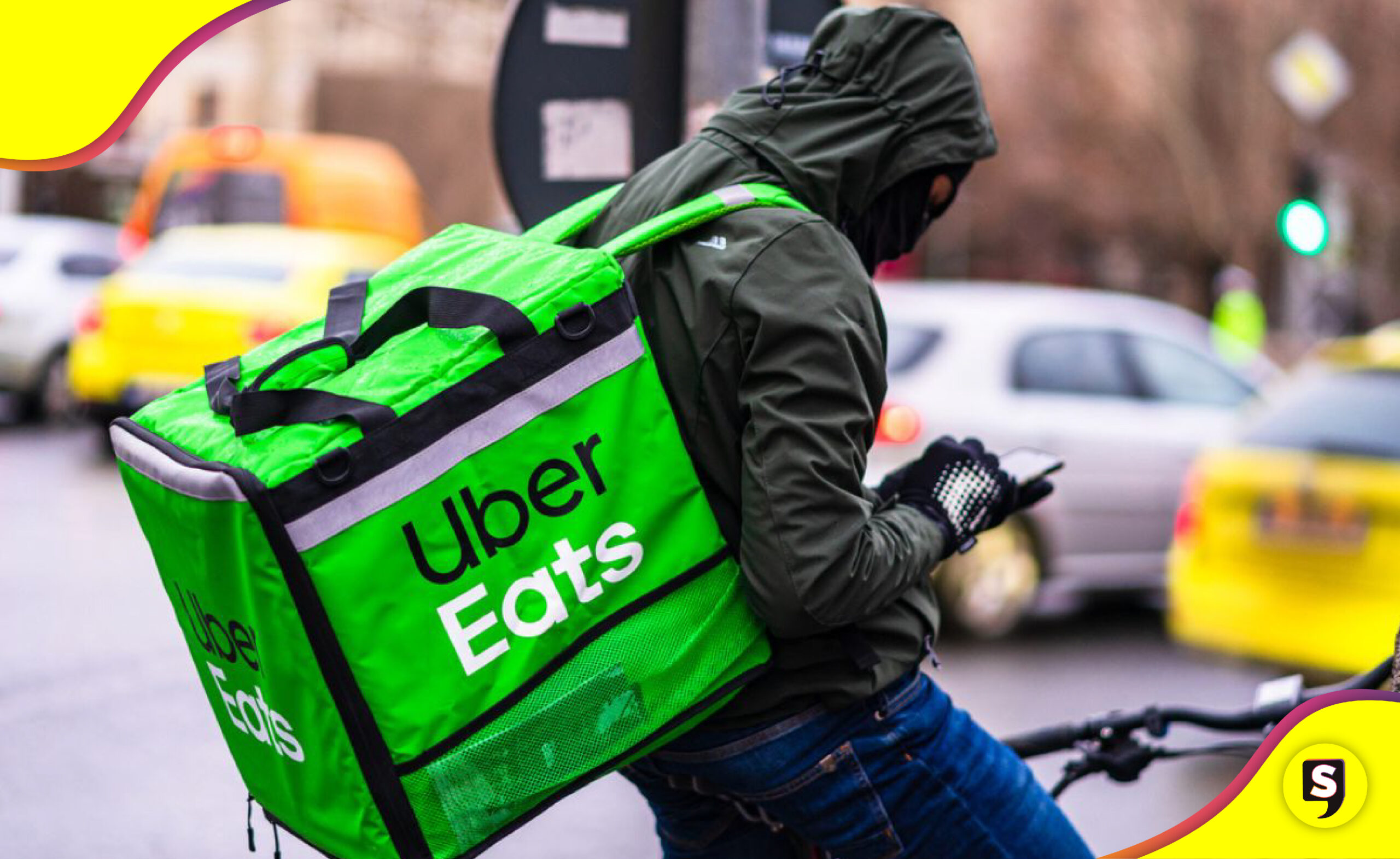 Uber Flash Ahorro en CDMX