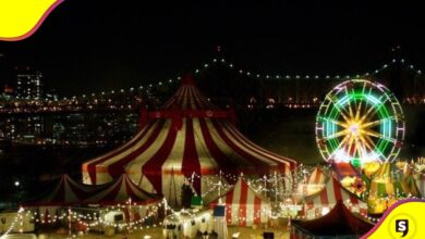 Gotham City Circus CDMX