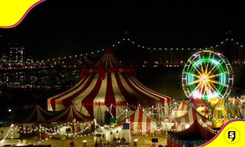 Gotham City Circus CDMX
