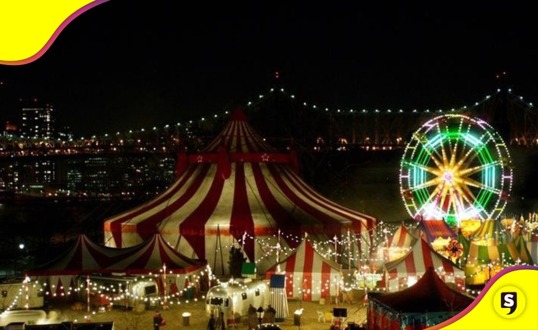 Gotham City Circus CDMX