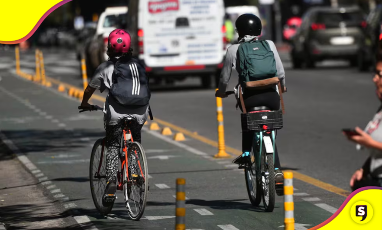 ciclistas