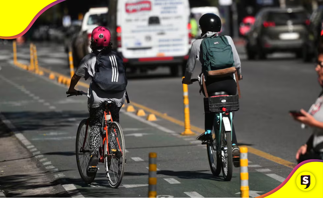 ciclistas