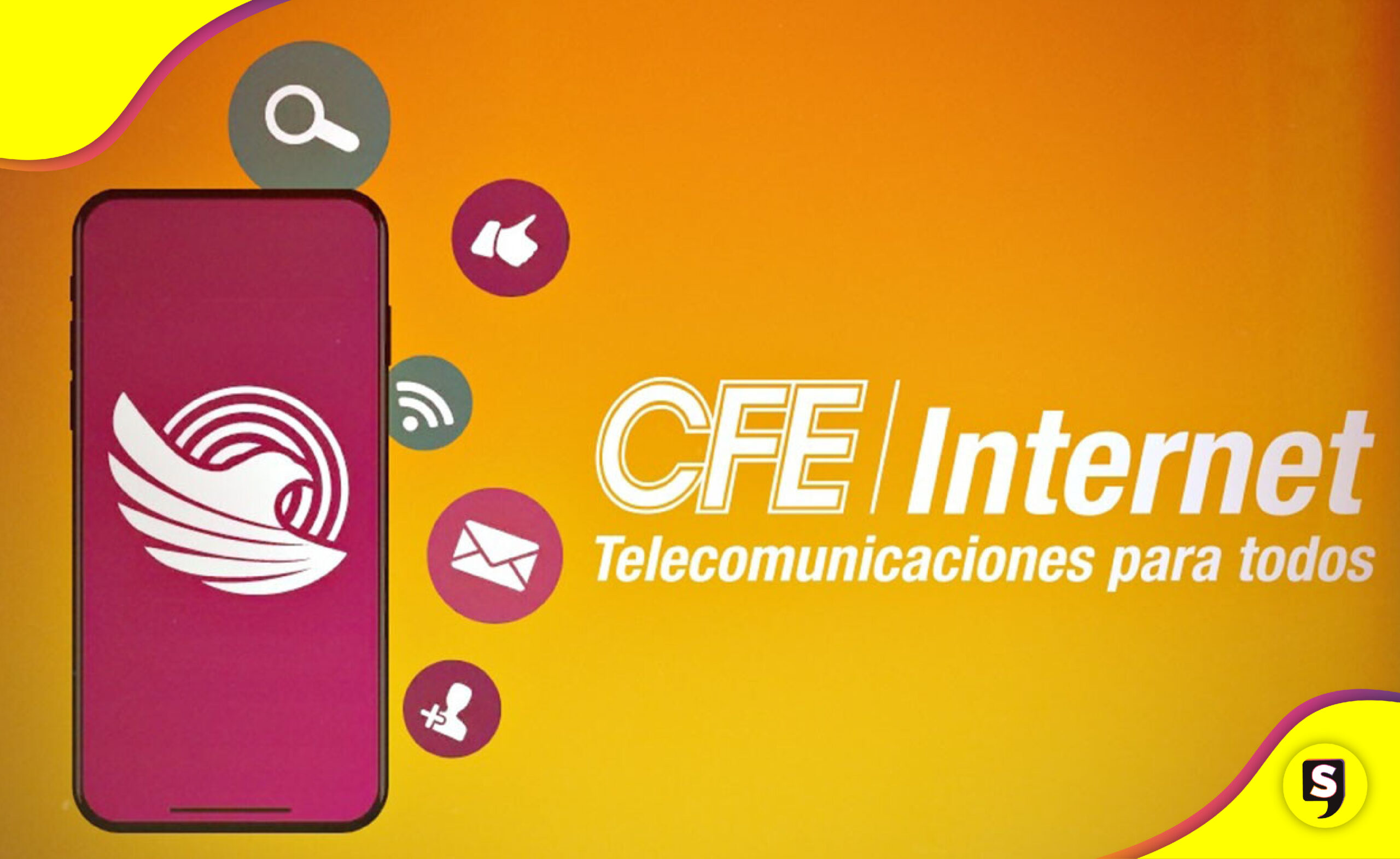 contratar internet de CFE para tu celular