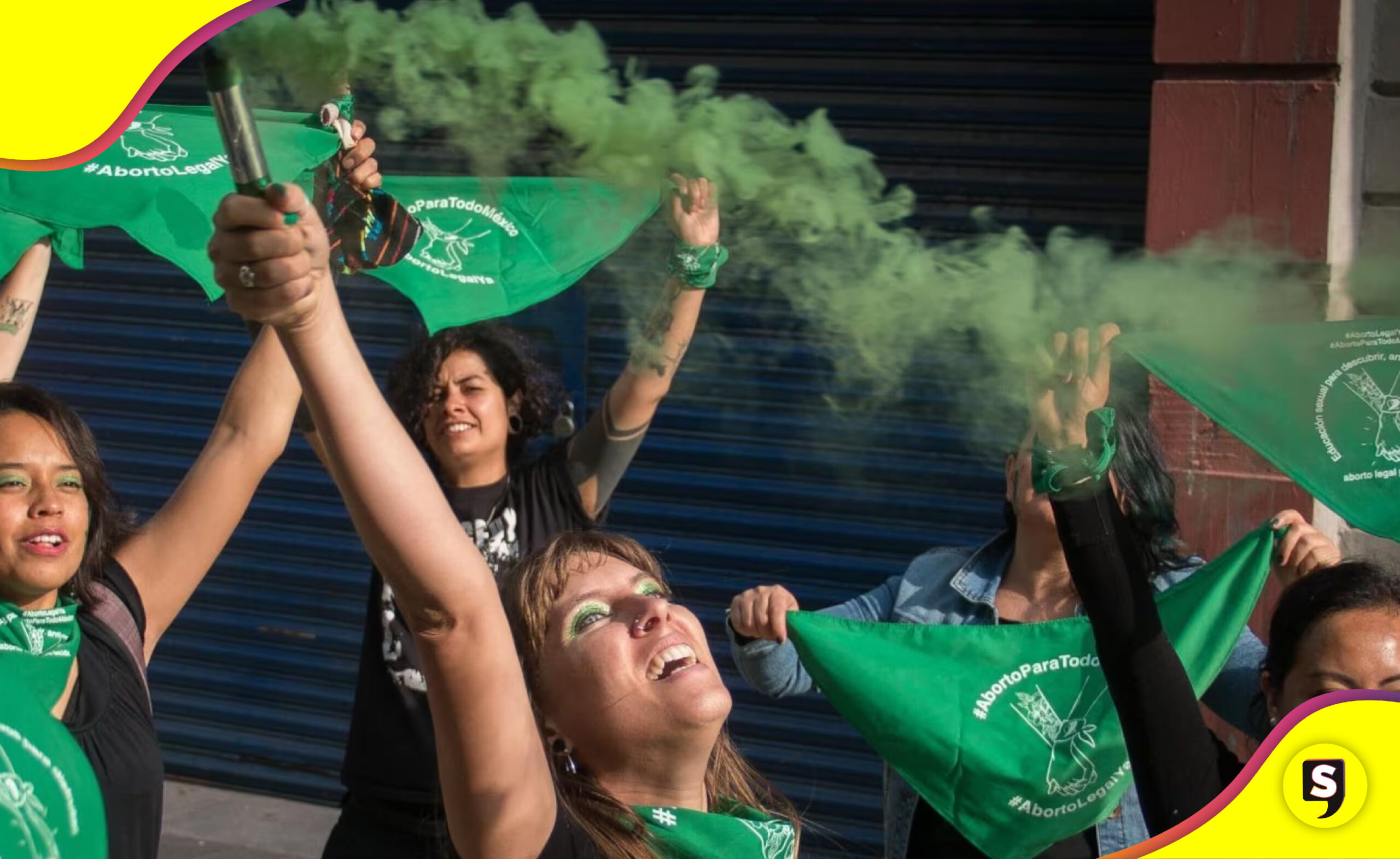despenalización total del aborto en CDMX