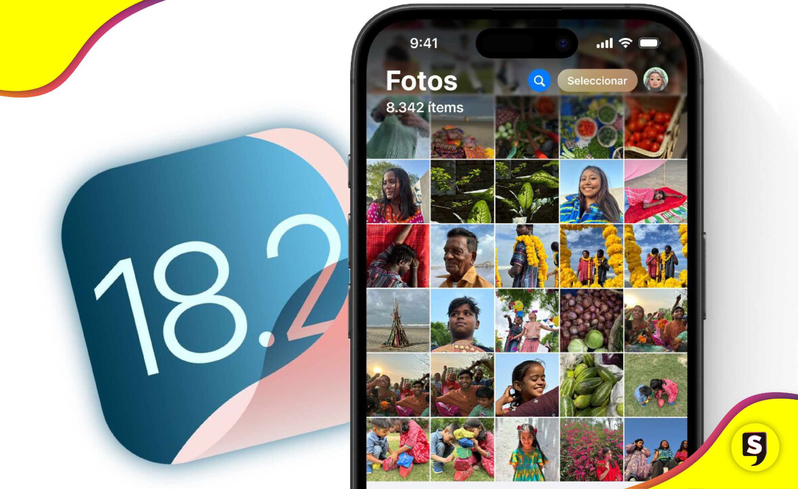 fecha iOS 18.2