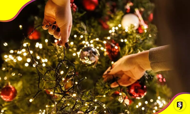 fecha poner el árbol de Navidad