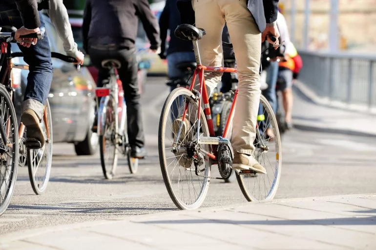 ciclistas