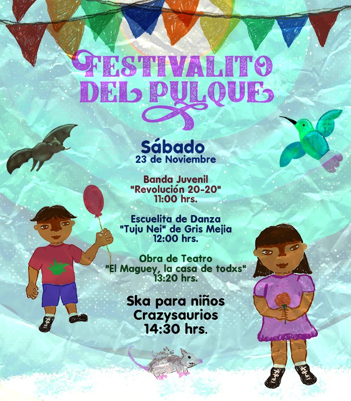 Festival del pulque