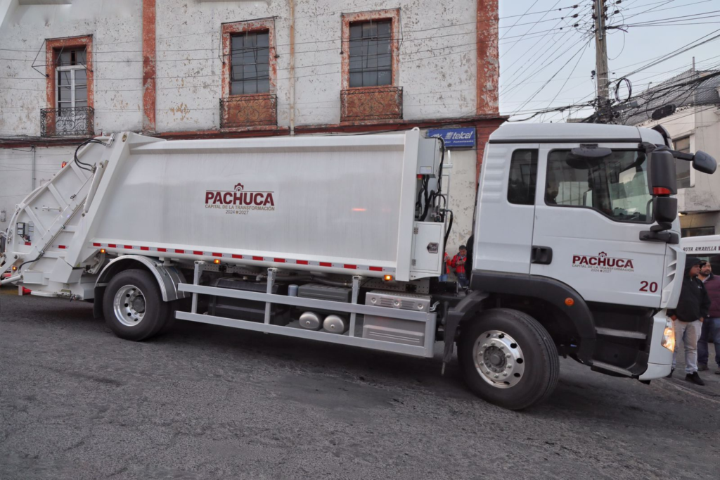 recolección de basura