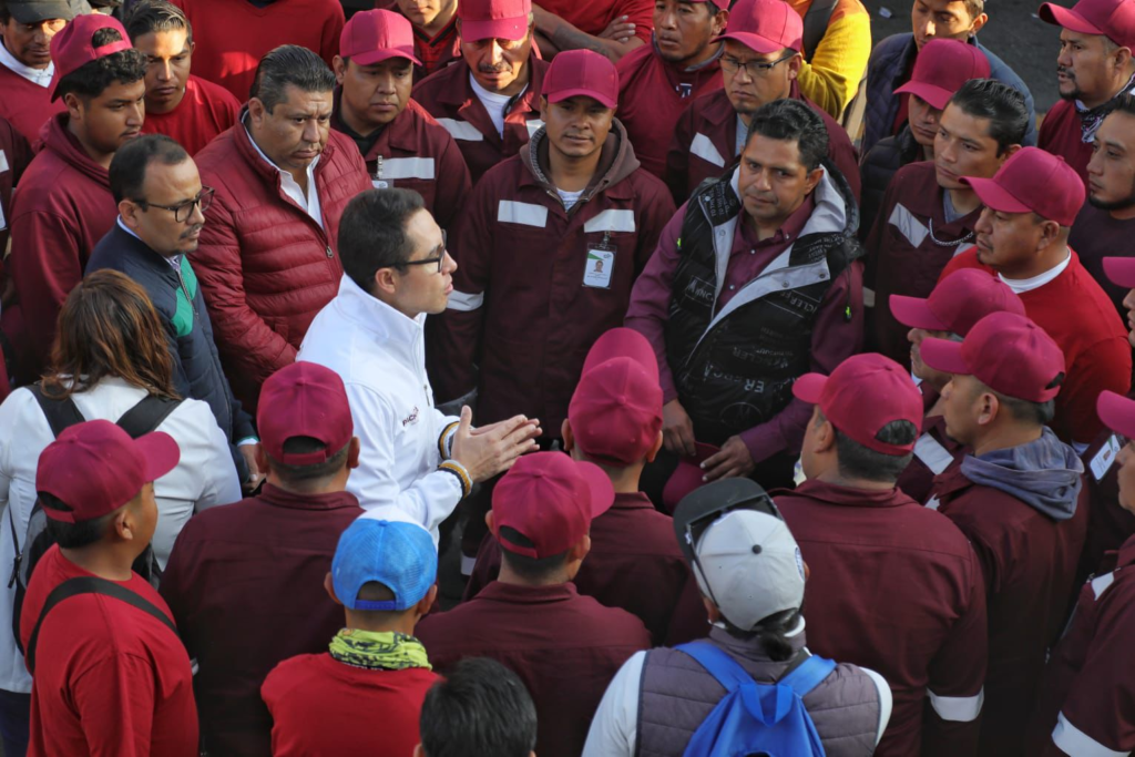 recolección de basura