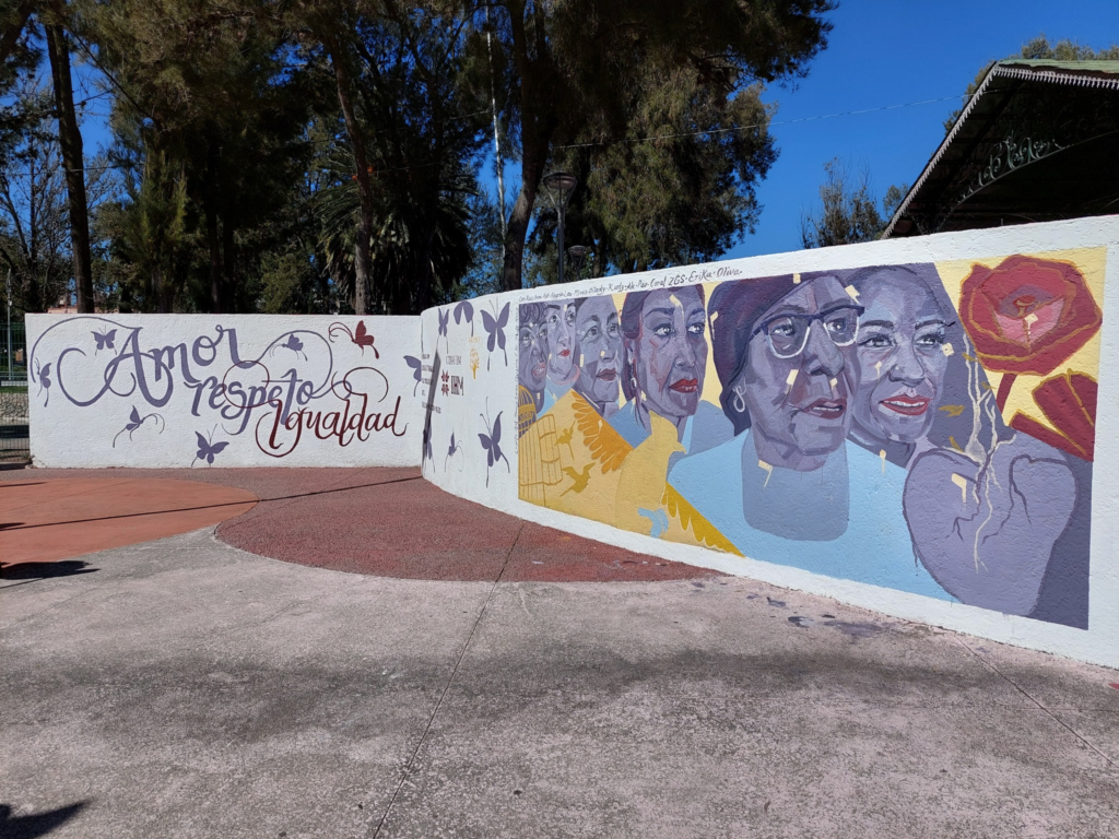 mural