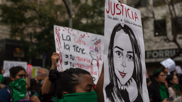 desaparecidas