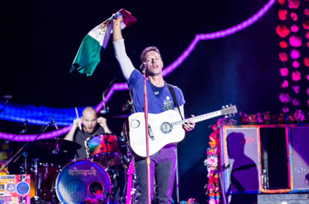Coldplay