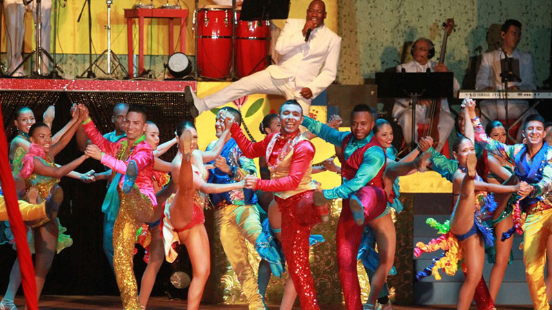 Pachcua Salsa Festival
