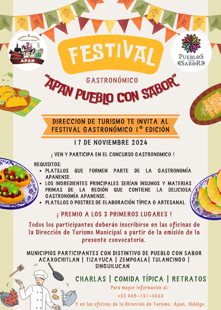Festival Gastronómico