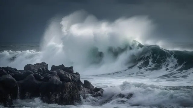 nivel del mar