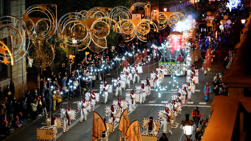 cabalgata