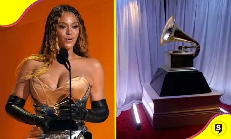 nominaciones Grammy 2025