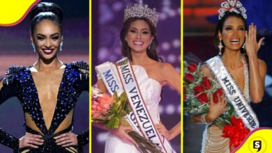 países Miss Universo