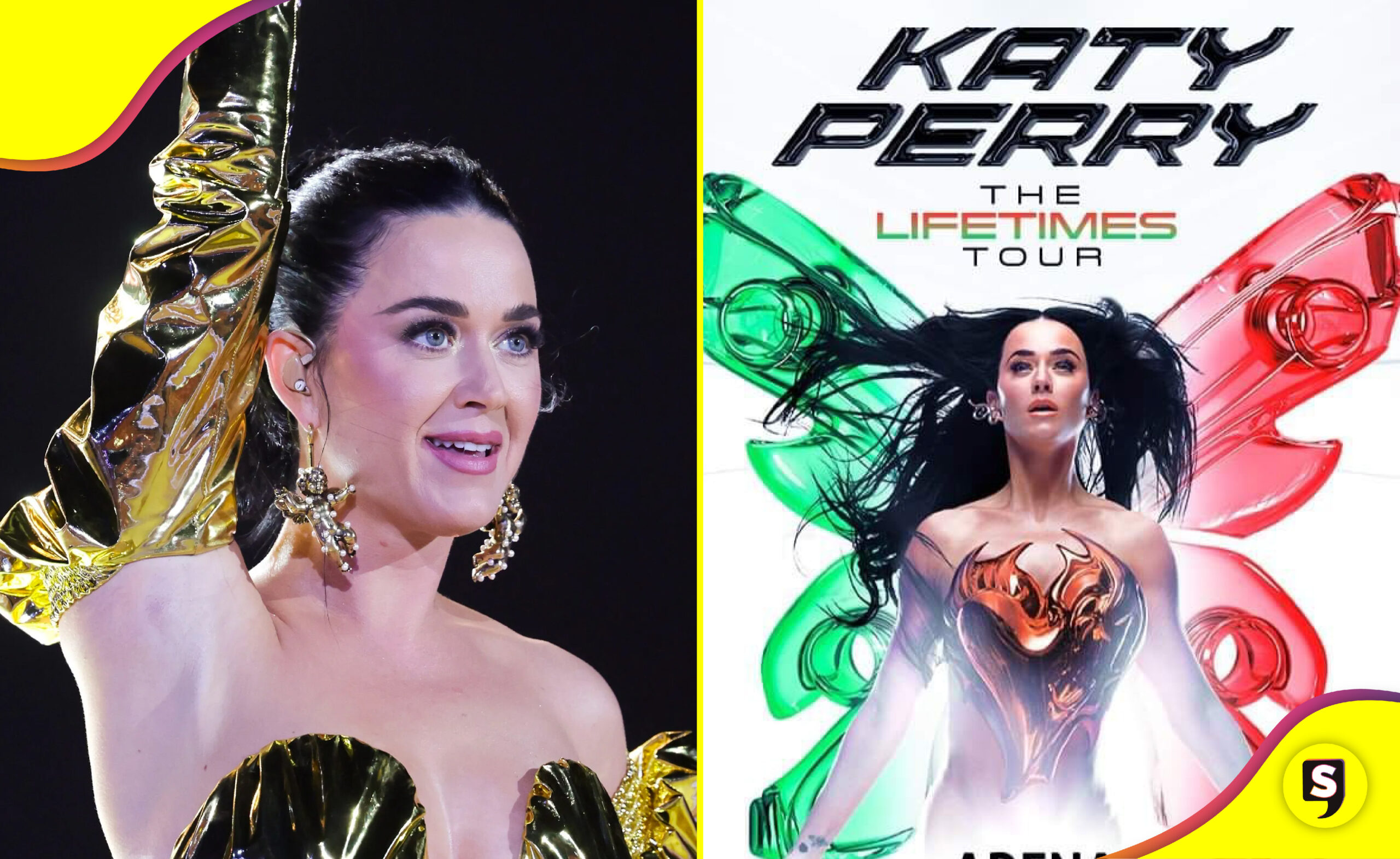 preventa Katy Perry en México