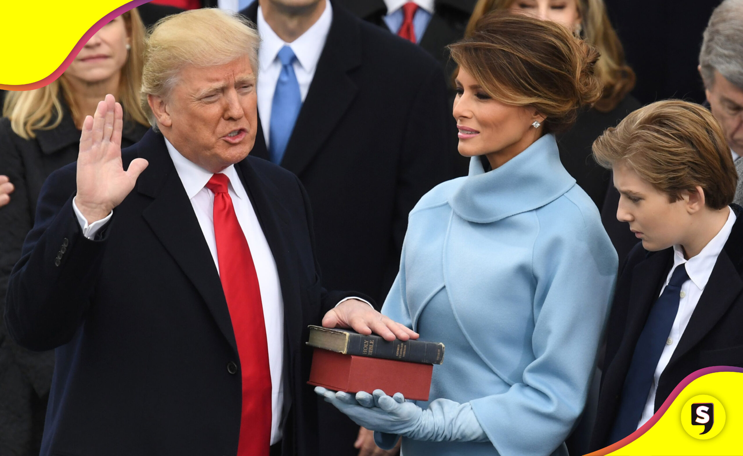 protesta Donald Trump