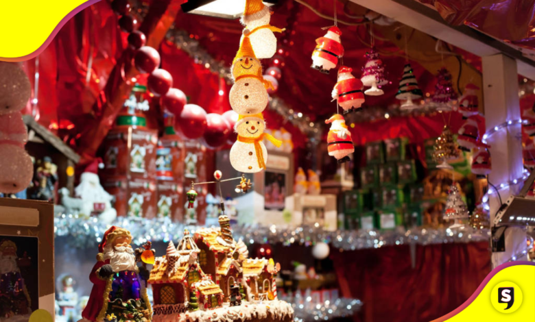 tianguis navideño