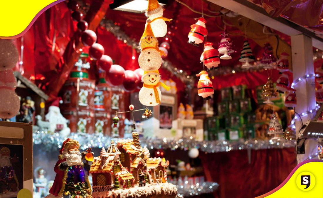 tianguis navideño