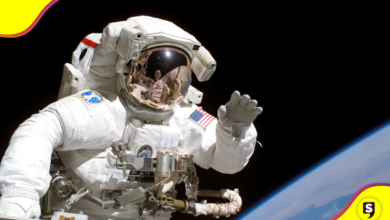 astronautas