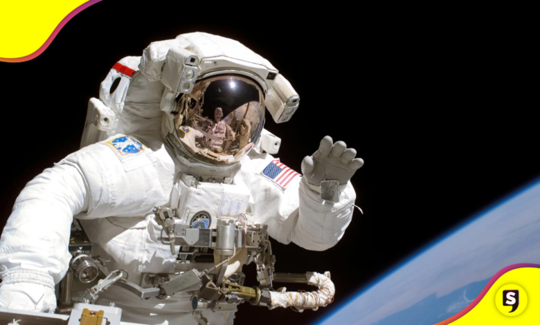 astronautas