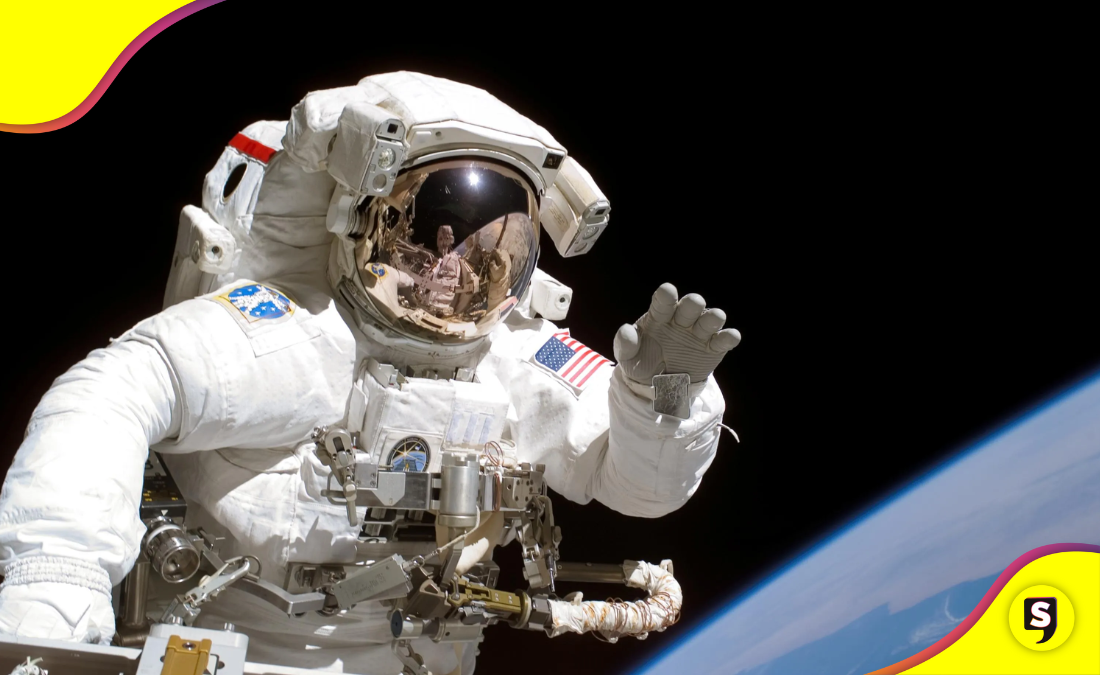 astronautas