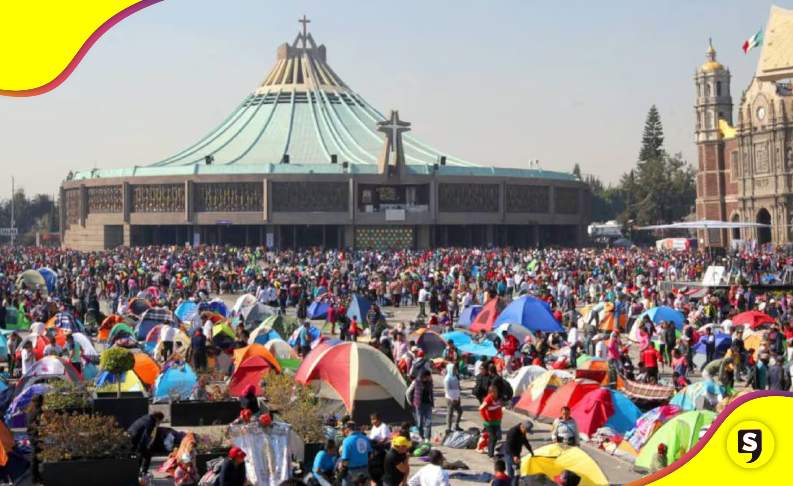 Basílica de Guadalupe