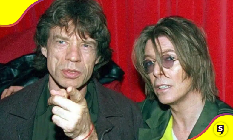 David Bowie