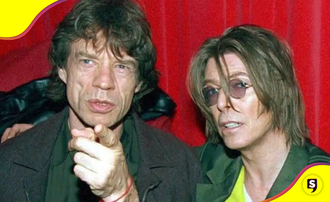 David Bowie