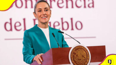 Claudia Sheinbaum 100 días