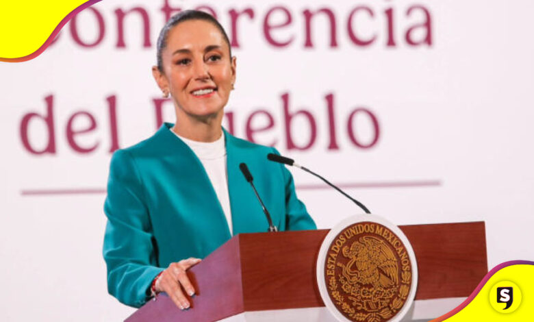 Claudia Sheinbaum 100 días