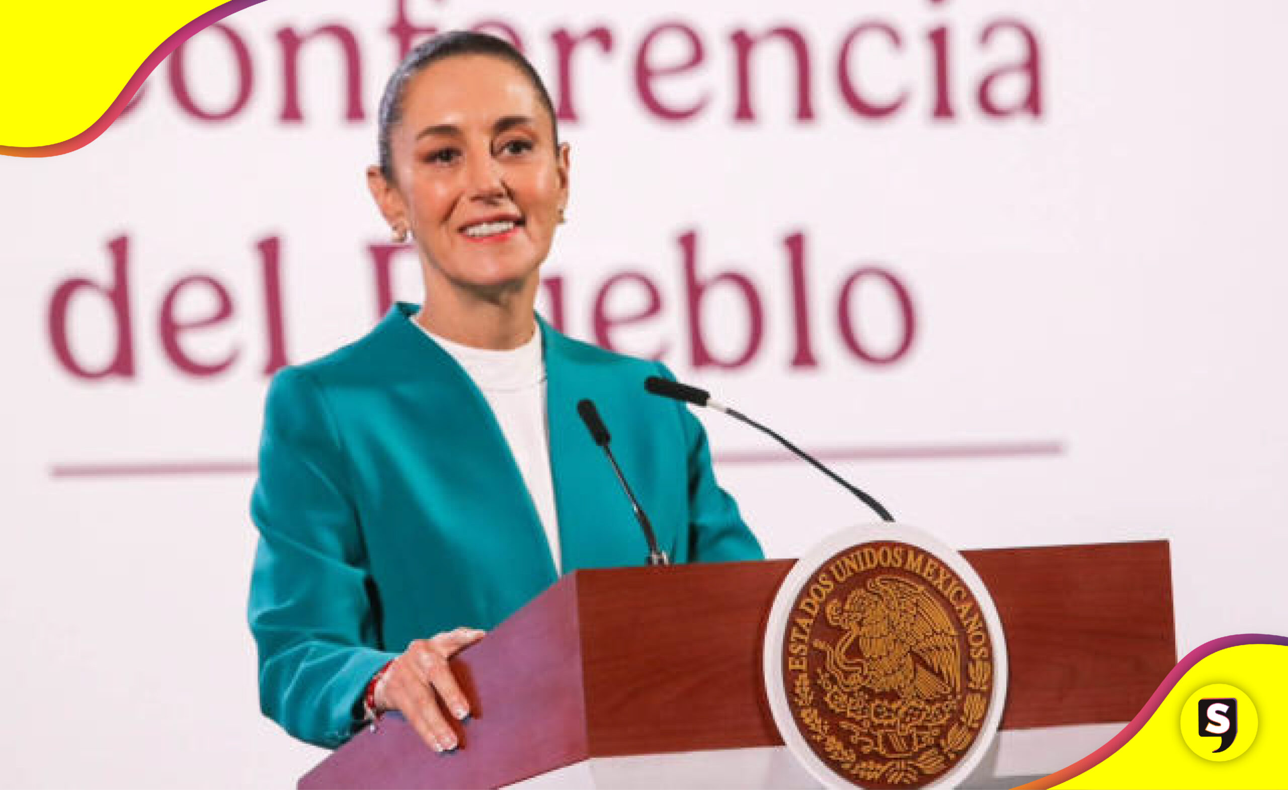 Claudia Sheinbaum 100 días