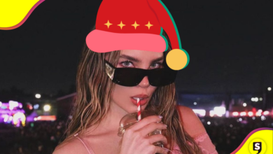 Belinda cambiará la Navidad de los niños de una casa hogar.