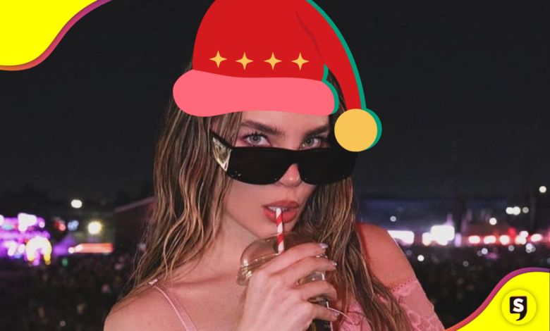 Belinda cambiará la Navidad de los niños de una casa hogar.