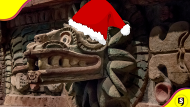 La Navidad en la que Quetzalcóatl remplazó a Santa Claus.