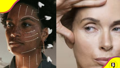 Aplica el yoga facial y cambia tu rostro para Año Nuevo.