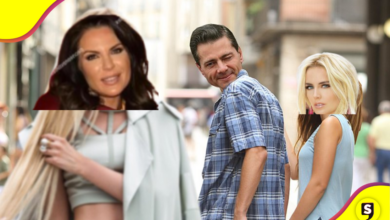 Peña Nieto se roba el corazón de una mujer lituana, ¿quién es?