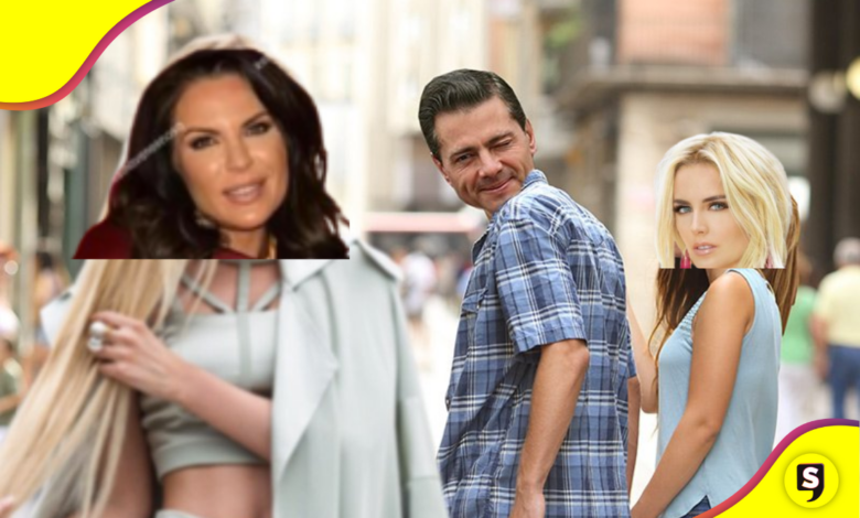 Peña Nieto se roba el corazón de una mujer lituana, ¿quién es?