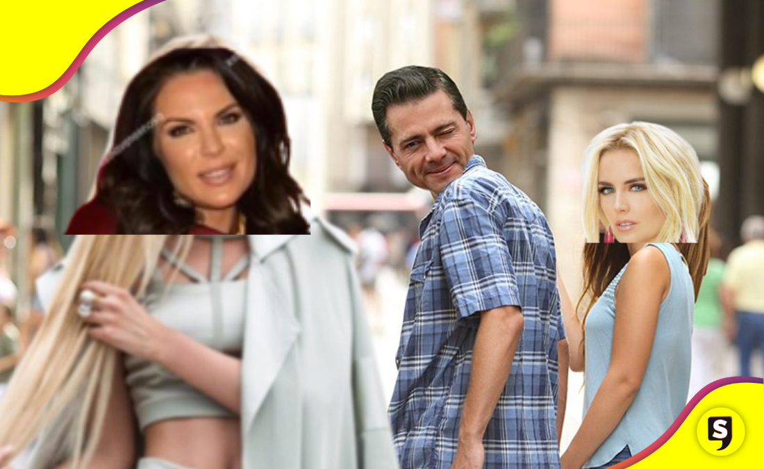 Peña Nieto se roba el corazón de una mujer lituana, ¿quién es?