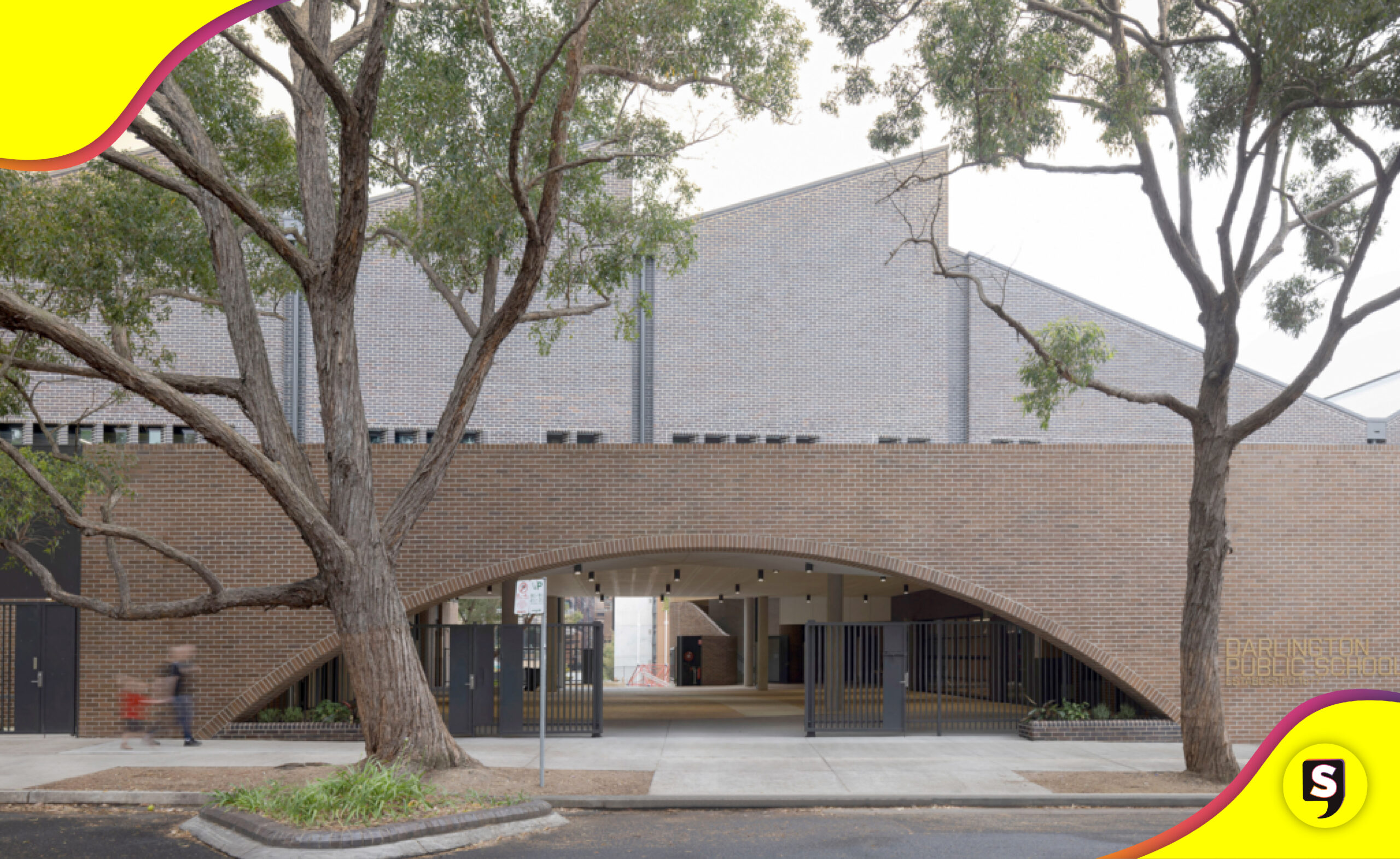 Darlington mejor edificio 2024