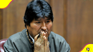 Evo Morales