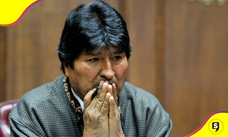 Evo Morales