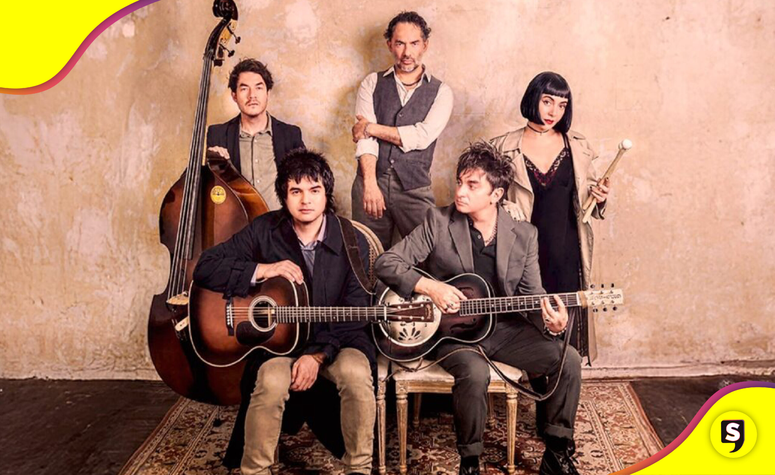 Gira Acústica Bunkers en México