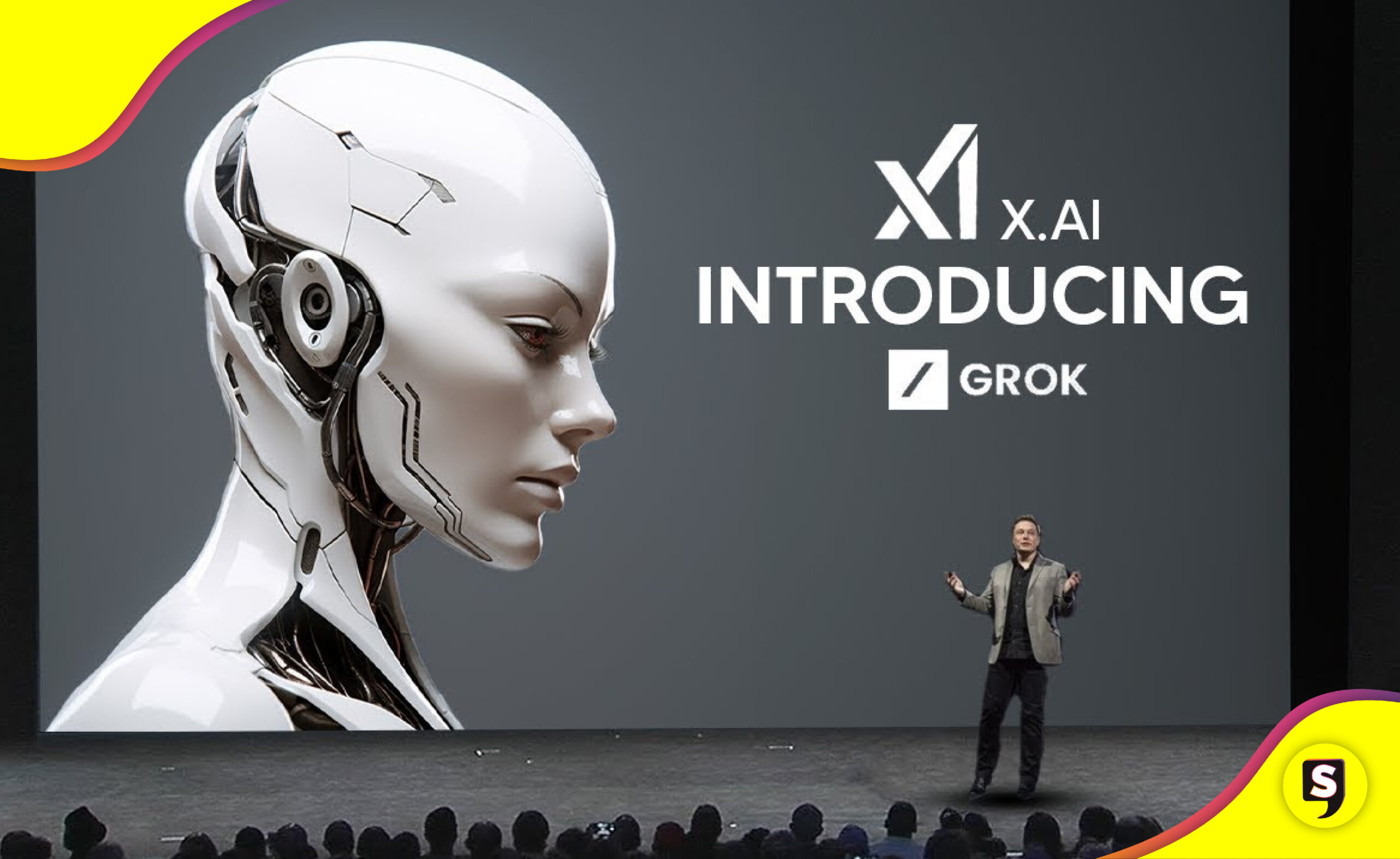 Grok disponible en México